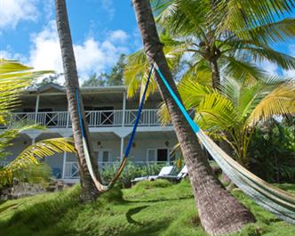 Casas de hóspedes e apartamentos