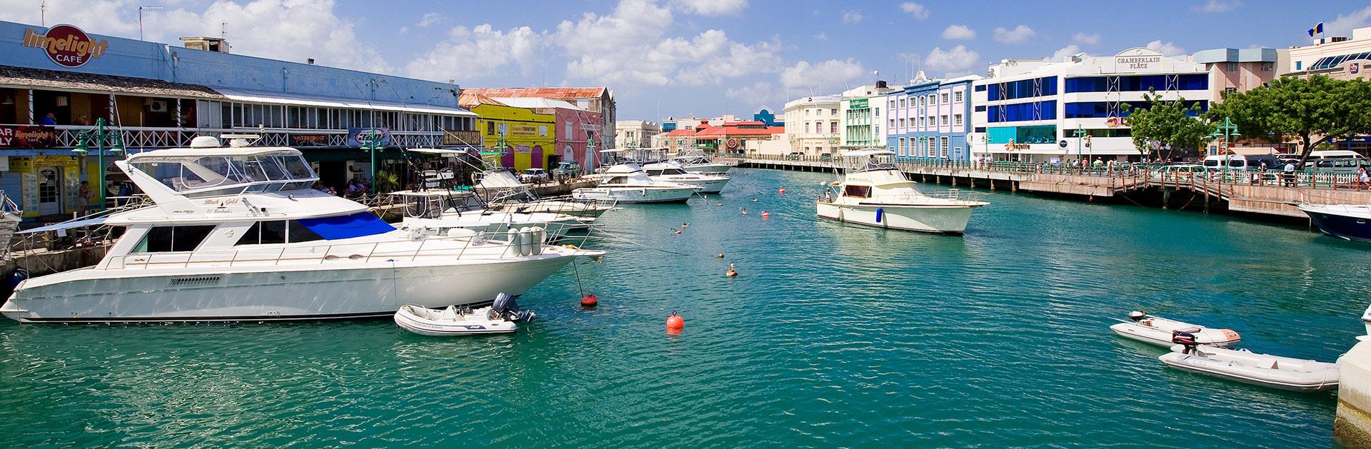 Bridgetown Capital City Of Barbados Things To Do And See