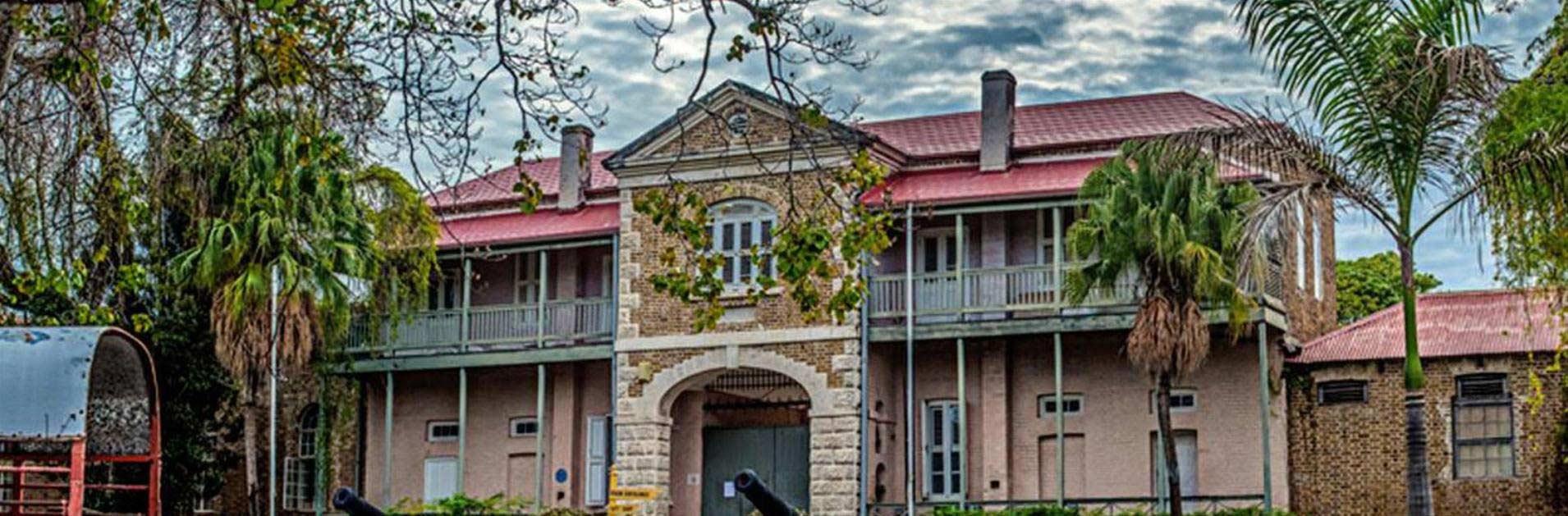 Barbados Museum & Historical Society