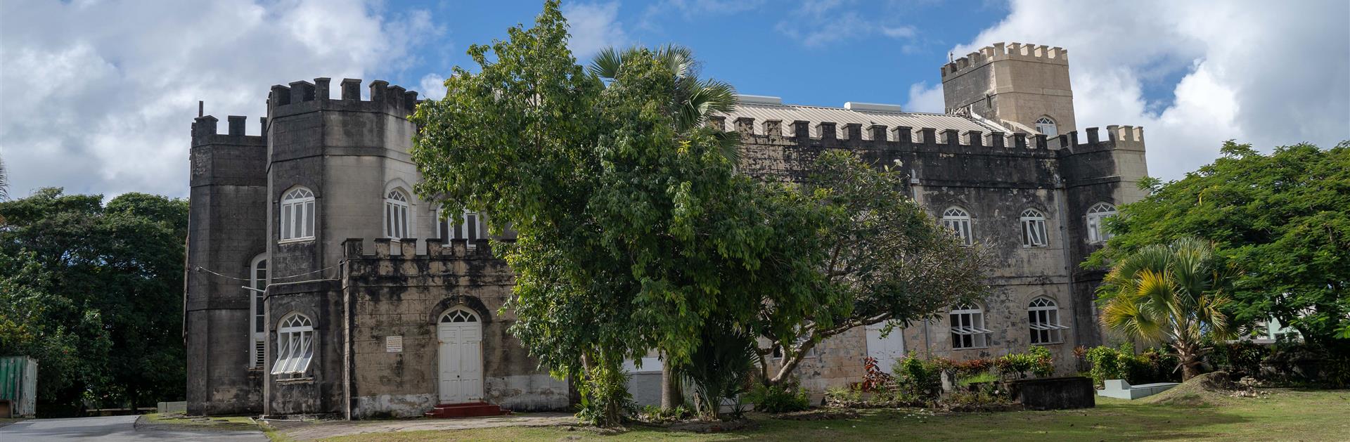 Explore Christ Church Parish Church - Visit Barbados