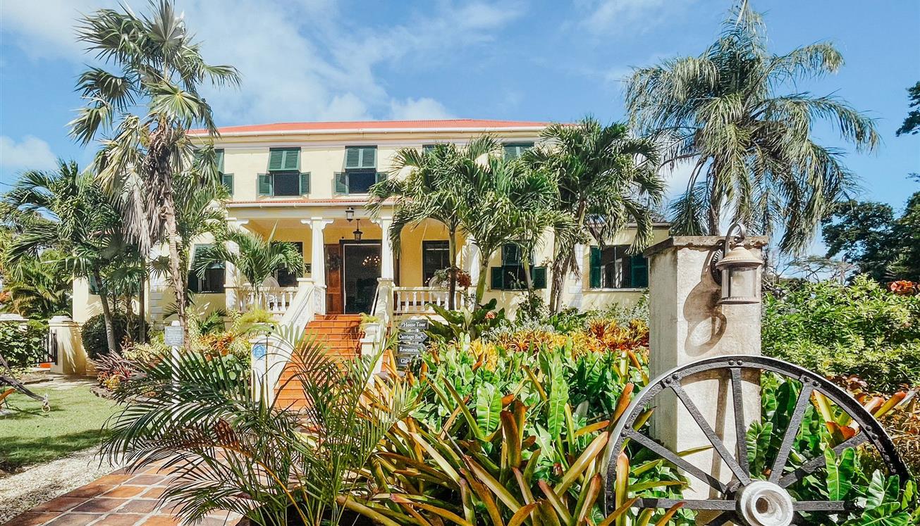 Sunbury Plantation House - Architectural Museum in Barbados