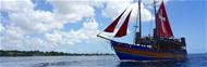 Barbados Black Pearl Jolly Roger 1