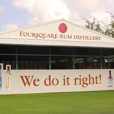 The Foursquare Rum Factory and Heritage Park
