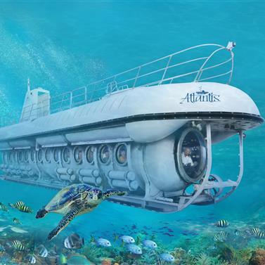 Sottomarini Atlantis