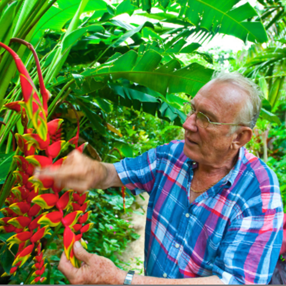 Meet Anthony Hunte - Visit Barbados