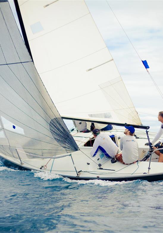 Mount Gay Round Barbados Race 2016 Espectacular acabado