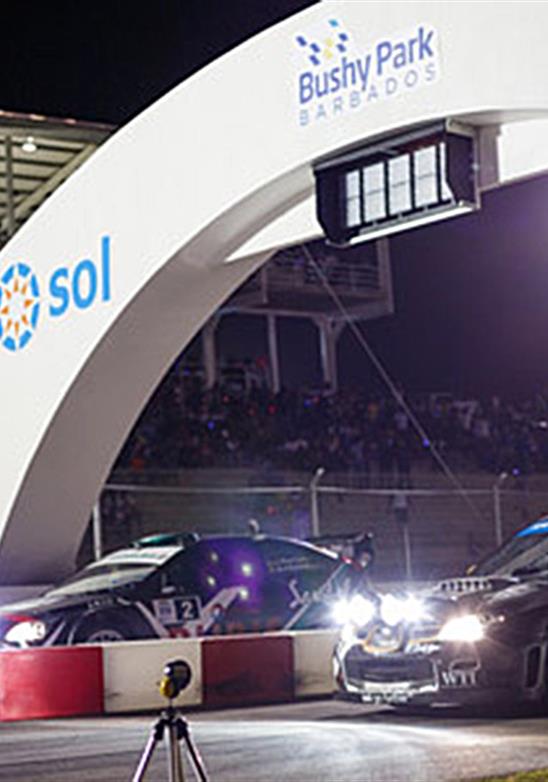 Das größte Rallye-Event in der Karibik - SOL Rally Barbados