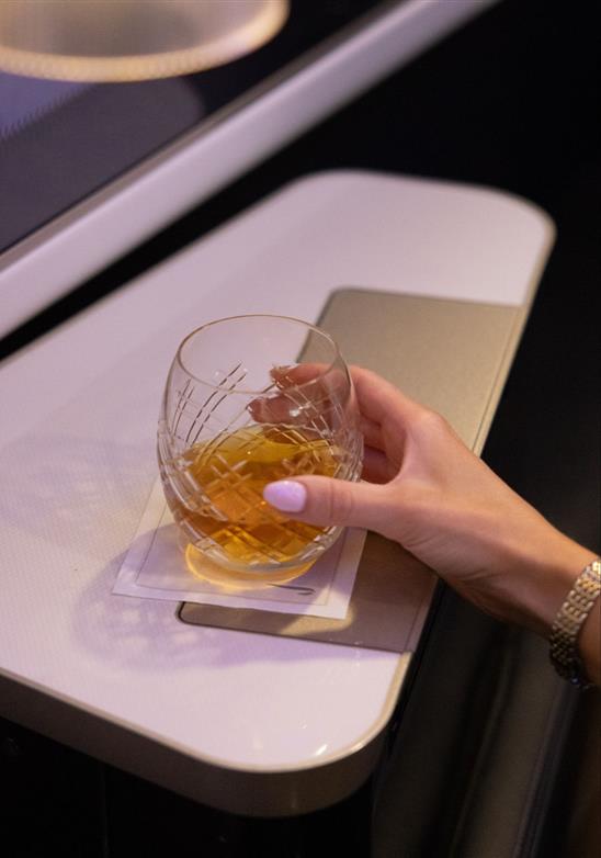 Cheers to 7 Decades! British Airways Celebrate Barbados with Mount Gay Rum Service
