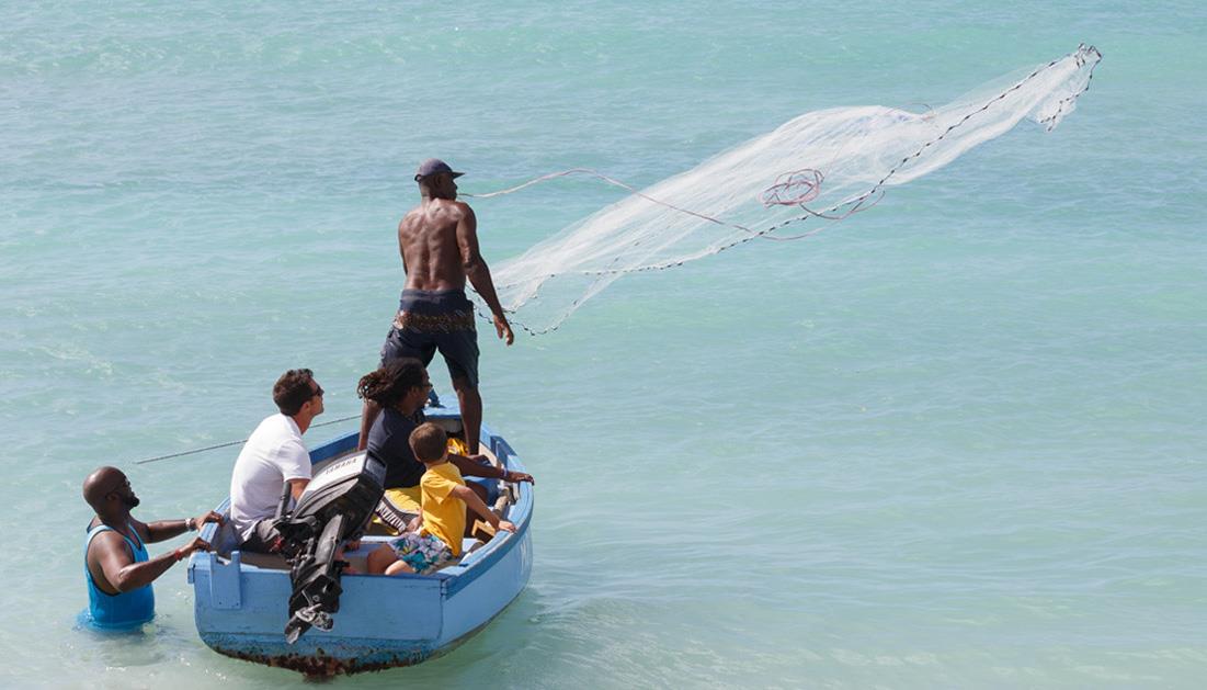 Land Of Flying Fish - Visit Barbados & Discover The Delicacies