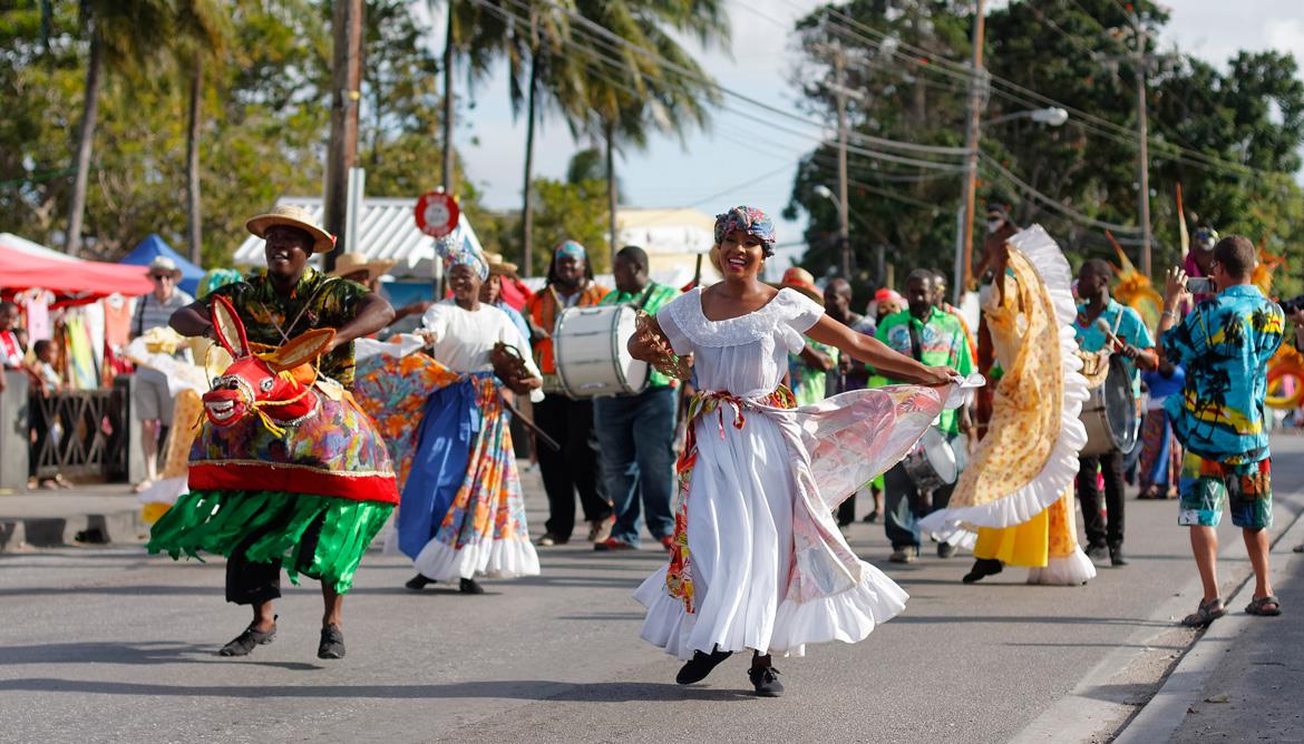 Explore Must Do Festivals In Barbados Visit Barbados