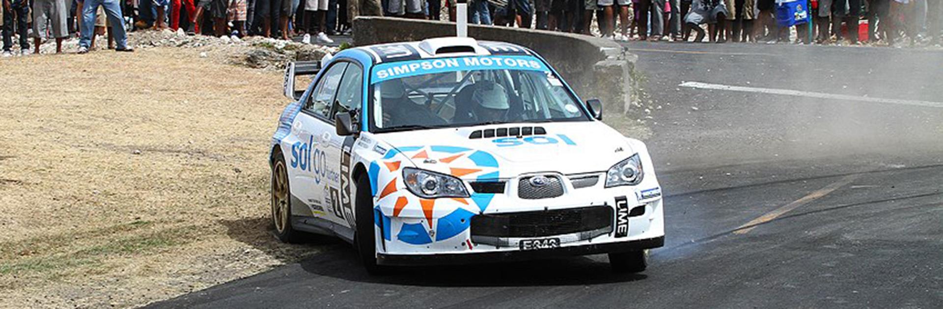 Rally Barbados 2024 Biggest Annual Motor Sport Event