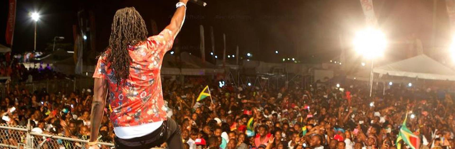 Visit the Barbados Reggae Festival for Some Chilled Caribbean Beats