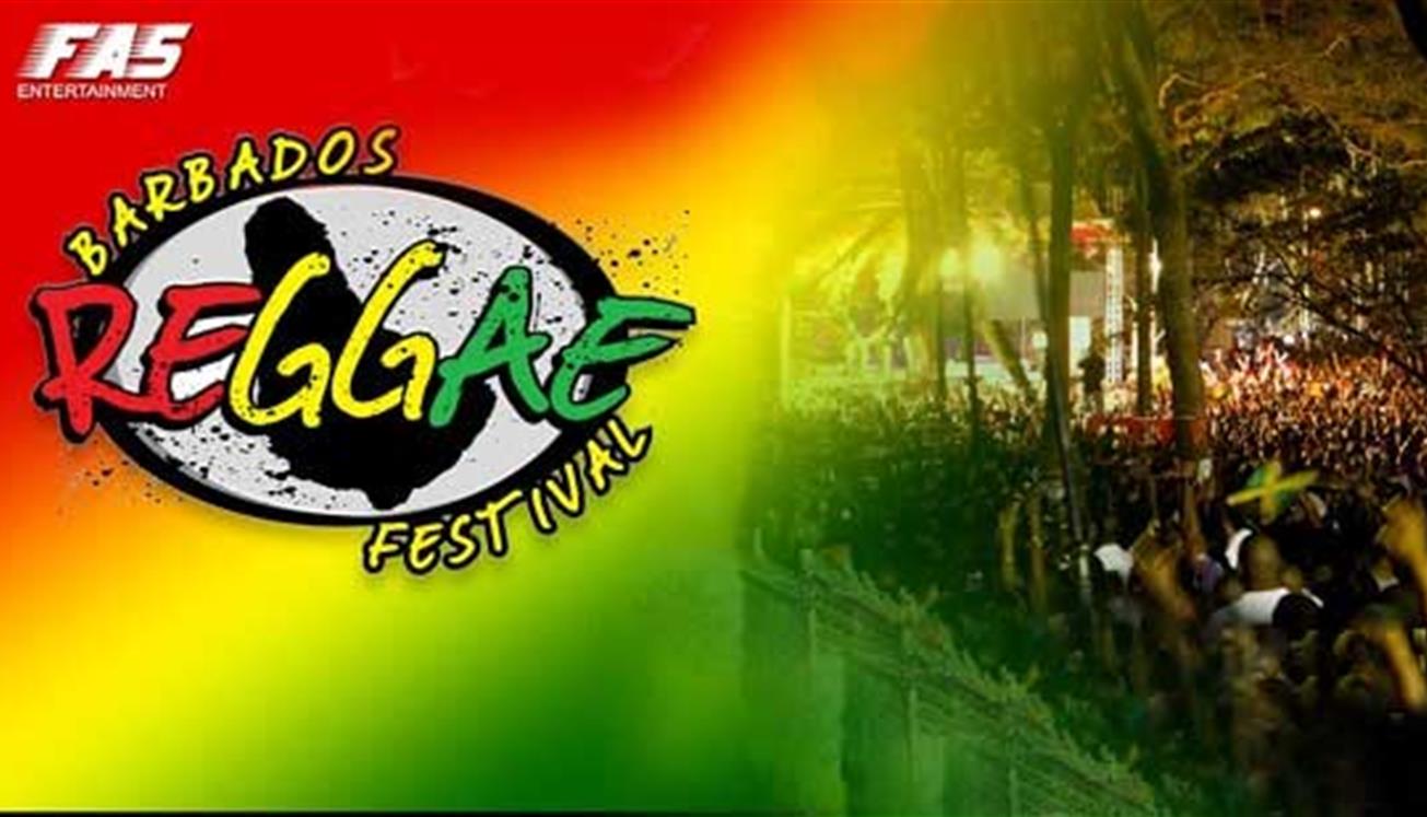 Visit the Barbados Reggae Festival for Some Chilled Caribbean Beats