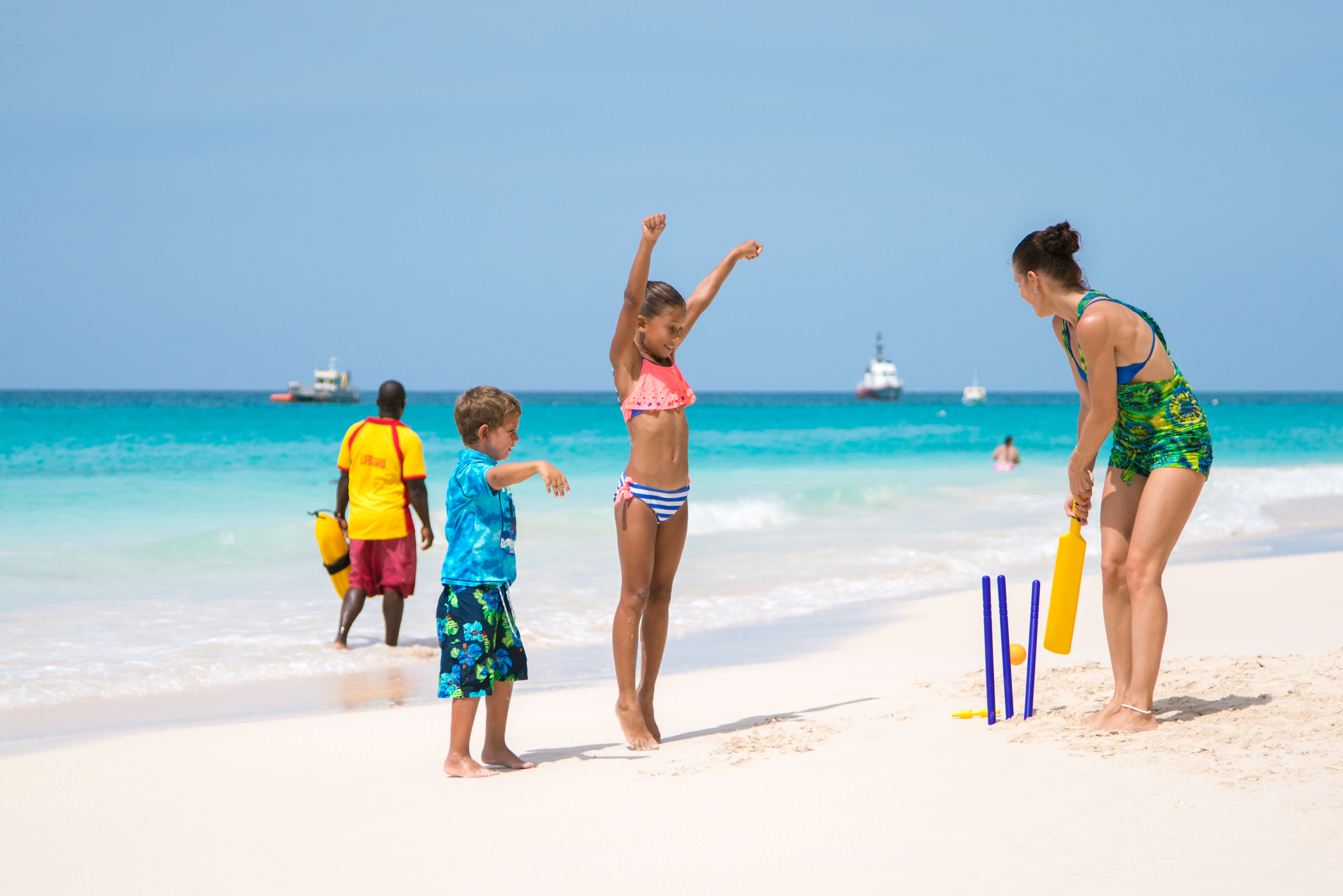 Explore Bajan Water Sports - Something for Everyone - Visit Barbados