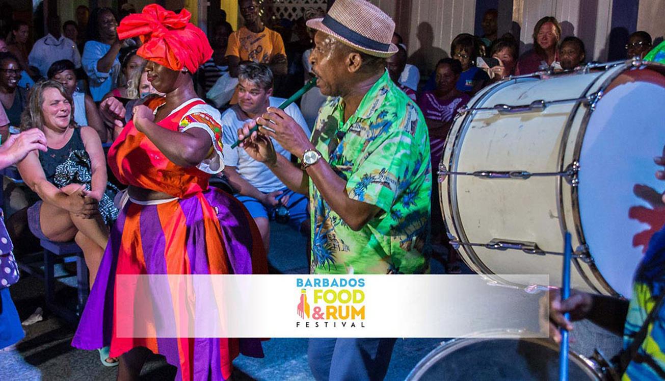 Barbados Food & Rum Festival 2020 The Taste of Caribbean