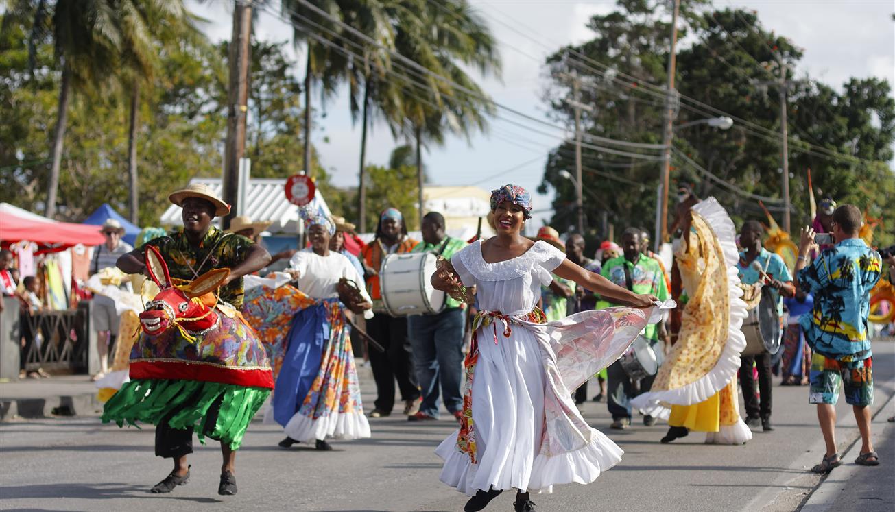 Barbados Festivals - Home of Popular Caribbean Festivals