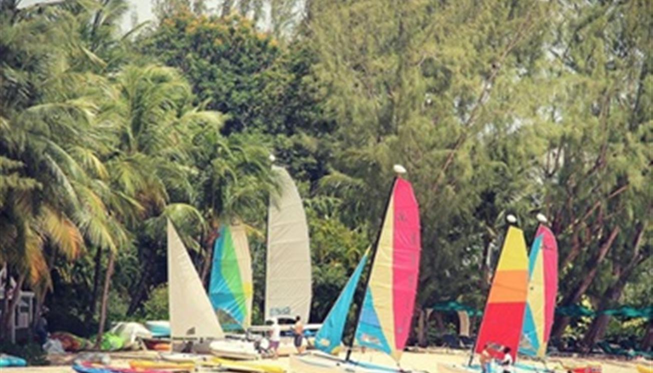 Explore Bajan Water Sports - Something for Everyone - Visit Barbados