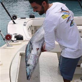 The Sir Charles Williams International Fishing Tournament