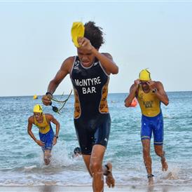 National Triathlon Championships