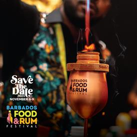 Barbados Food & Rum Festival (date da confermare)