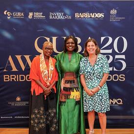 GUBA Awards 2025 Barbados