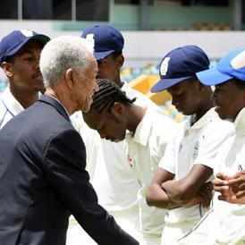 Torneio de Cricket do Sir Garfield Sobers International Schools