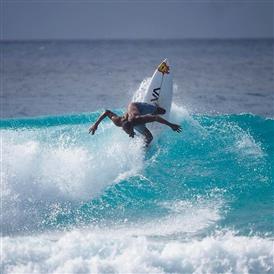 World Surfing League - BTMI Barbados Surf Pro